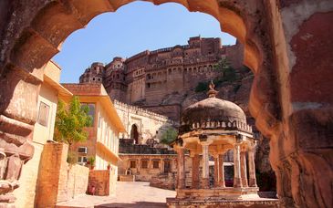 8-11 night tour: Discover Royal Rajasthan