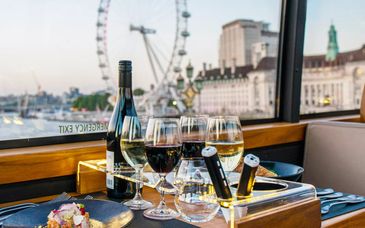 Bustronome, Gourmet Dining on the Move