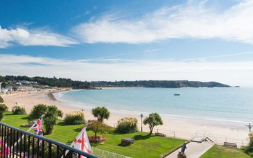 St Brelades Bay Hotel 4* 