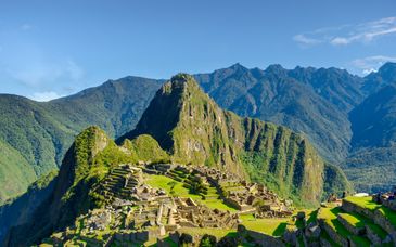 Private tour: Peruvian essentials with optional Amazon stay