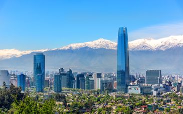 9 - 13 night tour: Postcards from Chile & optional Patagonia stopover