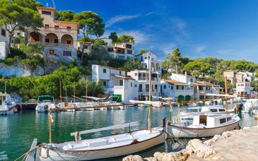 Hotel Santanyi Port 4*