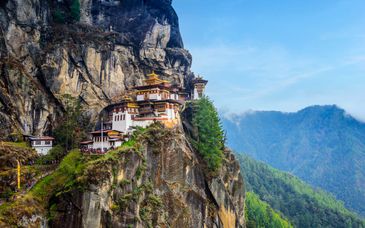 Private Tour: 10-night captivating Nepal & Bhutan