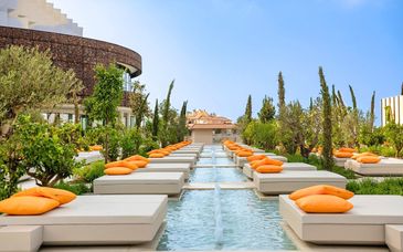 Higuerón Hotel Málaga, Curio Collection by Hilton 5*