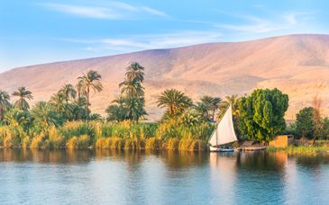 7-9 night tour: Romantic journey over the Nile