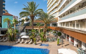 Benidorm Plaza 4*