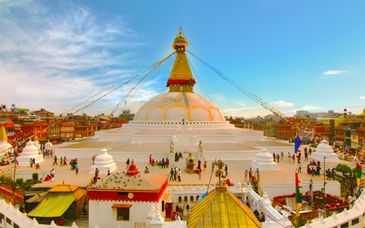 8 night tour: Authentic Nepal