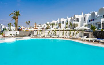 Bakour Lanzarote Splash 4*