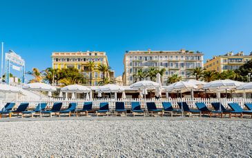 Hotel Beau Rivage Nice 4*