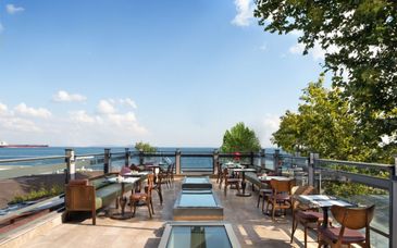 Catch Hotel Sultanahmet 4*