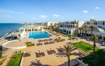 Ulysse Palace & Thalasso 5*