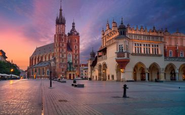 Pod Roza Krakow 5* 