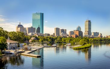 Studio Allston Hotel Boston 4*