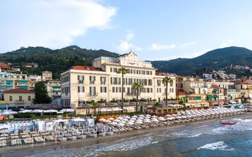 Grand Hotel Alassio Beach & Spa Resort 5*