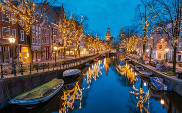 Hotel Okura Amsterdam 5*