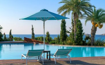 Aquagrand Exclusive Deluxe Resort 5*