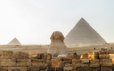 3-5 night stay in Cairo: beyond the Pyramids