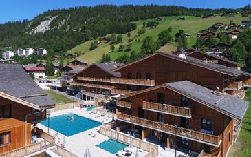 Résidence Mendi Alde 4*
