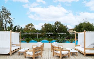 UNAHOTELS Forte dei Marmi 4*