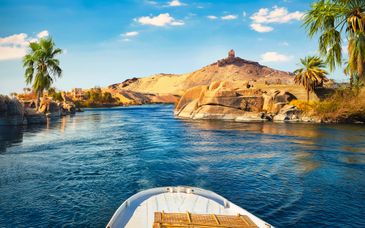 Duo: 4 nights in Cairo & 3 night cruise