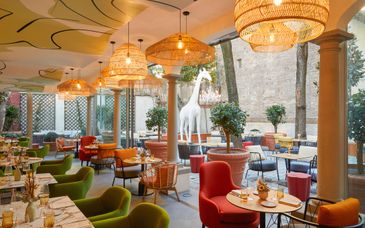 Hotel Indigo Florence 4*