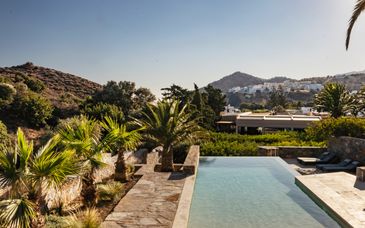 Paralos Irini Mare Hotel 4*