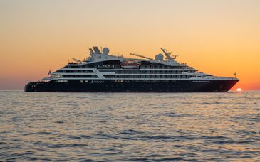 Duo: Oriental Wonders cruise & Park Hyatt Doha 5*