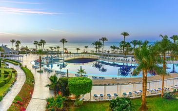 Monte Carlo Sharm Resort & Spa 5*