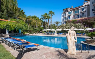 Sant Alphio Garden Hotel & Spa 4*