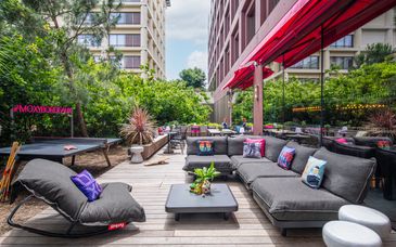 Moxy Hotel Bordeaux