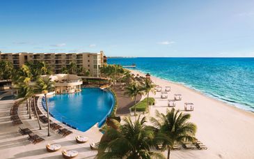 Dreams Riviera Cancun Resort & Spa 5* by Inclusive Collection World of Hyatt
