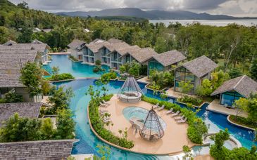 Island Escape Burasari Phuket 5* with optional Radisson Suites Bangkok 4* stay
