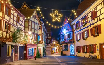 3 night cruise: Traditions & magic of Christmas markets