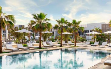 Sofitel Agadir Thalassa Sea & Spa 5*