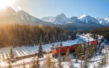 6-12 night tour: Amazing Canada by train from Toronto to Vancouver