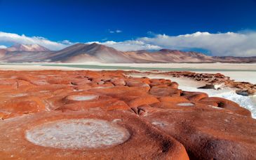 9-13 nights private tour: Postcards from Chile & optional Patagonia