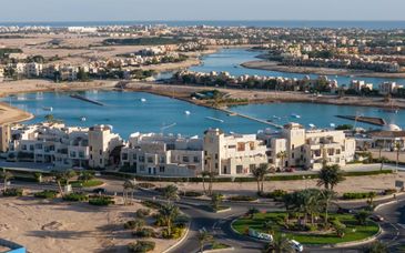 Creek Hotel & Residences El Gouna 5*