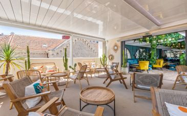 Five Seas by Inwood Hotel Cannes 5*