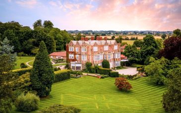 Goldsborough Hall 5*