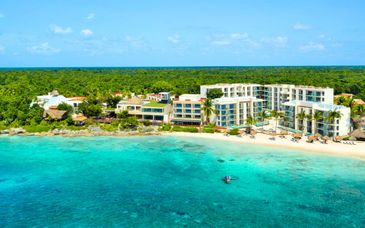 Dreams Natura Resort & Spa 5* & optional Dreams Cozumel Cape Resort & Spa 4*