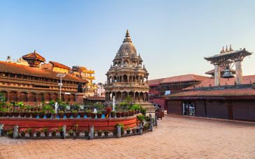 7 or 9 night private tour: The essentials of Nepal