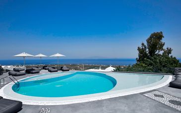 Aperanto Suites 4*