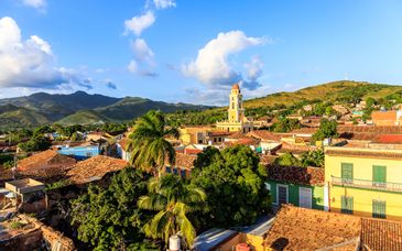 7 - 14 night tour: Pearls of Cuba