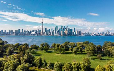 14 - 17 night road trip: East America and Canada