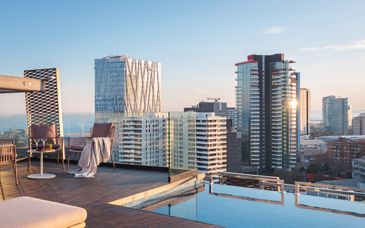 Tembo Barcelona 4*