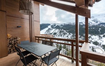 Crystal Lodge Apartment 