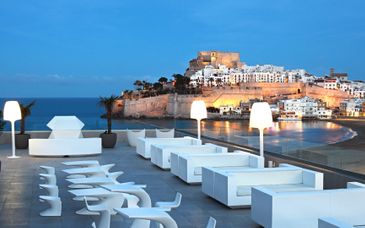 Duo: Hotel DWO Valencia 4* & Hotel & Spa Castillo de Peñiscola 4*