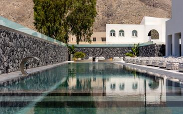 Santo Mangata Boutique Hotel 5*