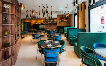 Royale Sainte Hélène Boutique Hotel