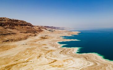 7 night tour: Jordan’s coasts & ancient marvels